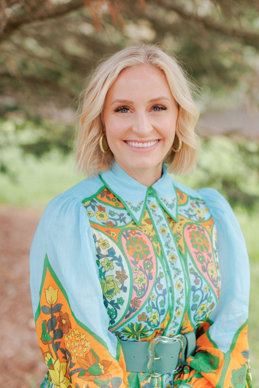 Sarah Singletary, listing agent